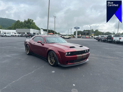 Used 2020 Dodge Challenger SRT Hellcat