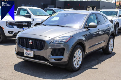 Used 2019 Jaguar E-PACE S