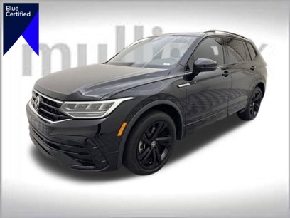 Used 2023 Volkswagen Tiguan SE R-Line