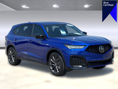 Used 2025 Acura MDX A-Spec