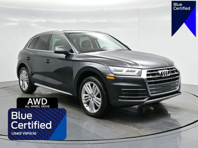 Used 2019 Audi Q5 2.0T Premium Plus w/ Premium Plus Package
