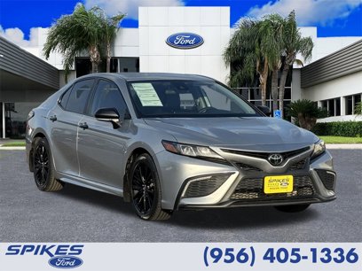 Used 2022 Toyota Camry SE