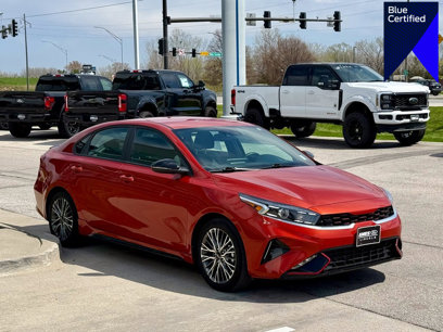 Used 2022 Kia Forte GT-Line