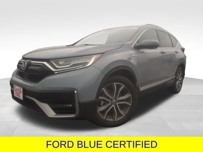 Used 2022 Honda CR-V Touring