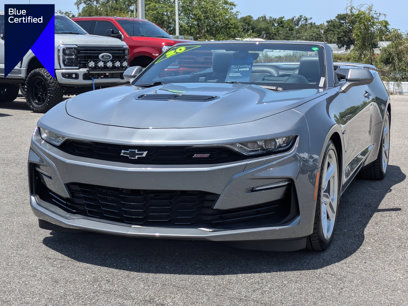 Used 2020 Chevrolet Camaro SS