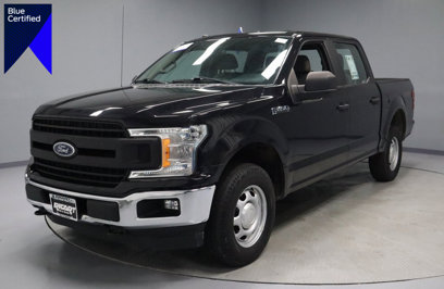 Certified 2019 Ford F150 XL w/ Equipment Group 101A Mid