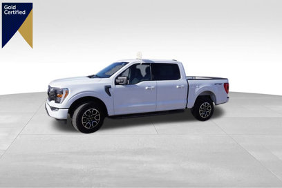 Certified 2022 Ford F150 XLT w/ Equipment Group 302A High