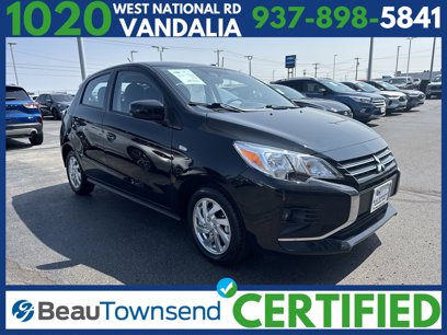 Used 2024 Mitsubishi Mirage LE
