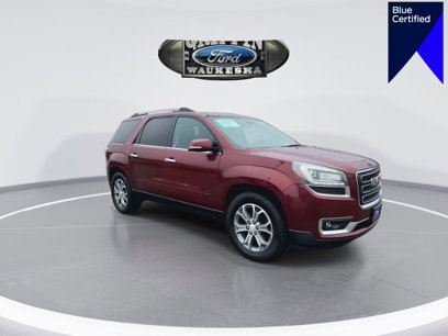 Used 2016 GMC Acadia SLT