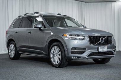 Used 2019 Volvo XC90 T6 Momentum w/ Advanced Package