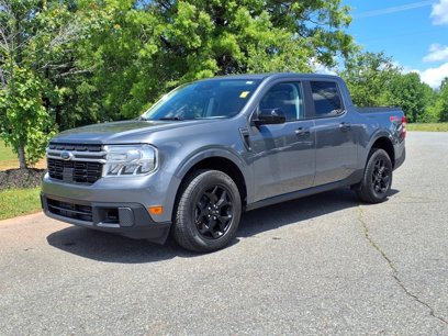 Certified 2024 Ford Maverick Lariat w/ FX4 Off-Road Package