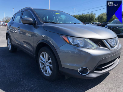 Used 2018 Nissan Rogue Sport SV w/ SV Technology Package