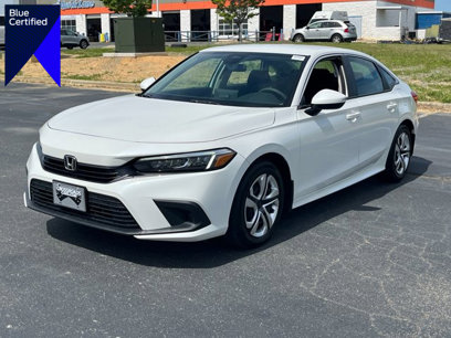 Used 2023 Honda Civic LX