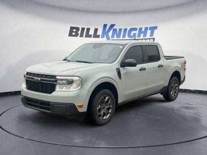 Certified 2022 Ford Maverick XLT