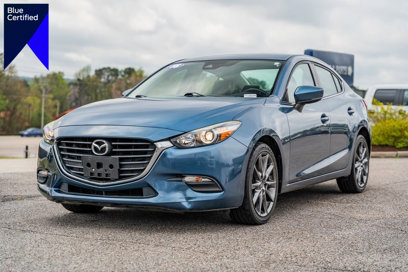 Used 2018 MAZDA MAZDA3 Touring