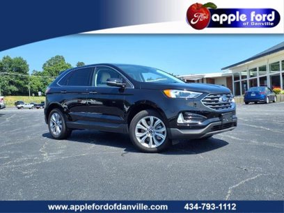 Certified 2024 Ford Edge Titanium