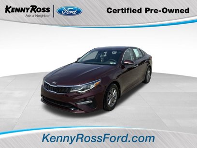 Used 2019 Kia Optima LX