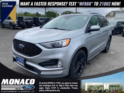 Certified 2022 Ford Edge ST-Line