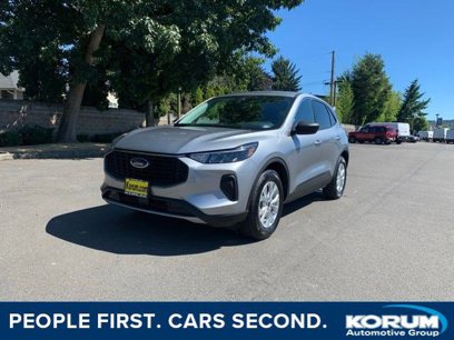 Certified 2023 Ford Escape Active