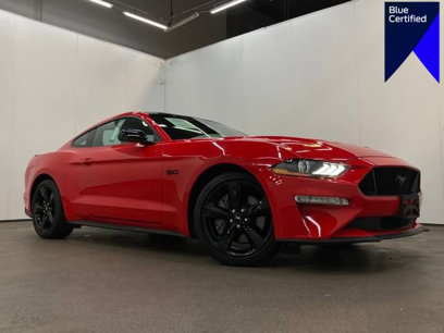 Certified 2022 Ford Mustang GT Premium w/ Equipment Group 401A