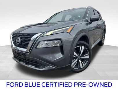 Used 2023 Nissan Rogue SL