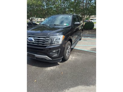 Certified 2019 Ford Expedition Max XLT
