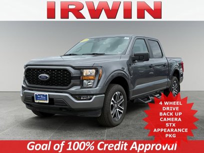 Certified 2023 Ford F150 XL w/ STX Appearance Package