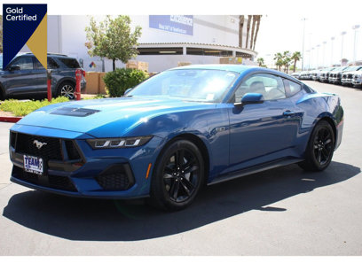 Certified 2024 Ford Mustang GT