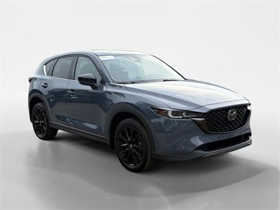 Used 2023 MAZDA CX-5 Carbon Edition