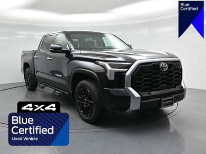 Used 2022 Toyota Tundra Limited