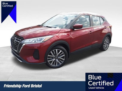 Used 2021 Nissan Kicks SV