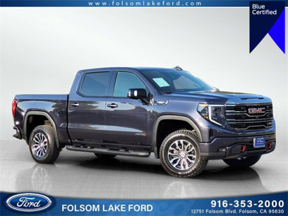 Used 2023 GMC Sierra 1500 AT4 w/ Technology Package
