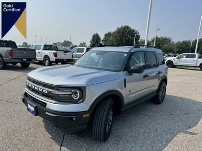 Certified 2022 Ford Bronco Sport Big Bend w/ Convenience Package