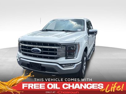 Certified 2021 Ford F150 Lariat w/ Equipment Group 502A High