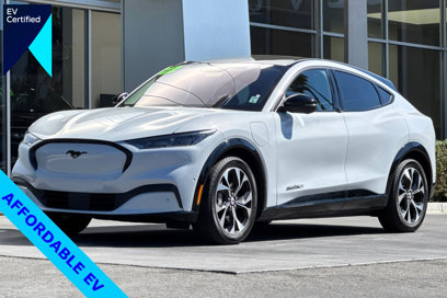 Certified 2022 Ford Mustang Mach-E Premium