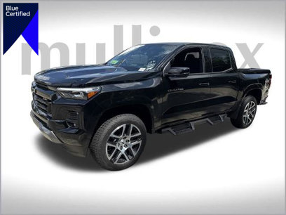 Used 2024 Chevrolet Colorado Z71