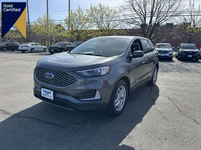 Certified 2023 Ford Edge SEL