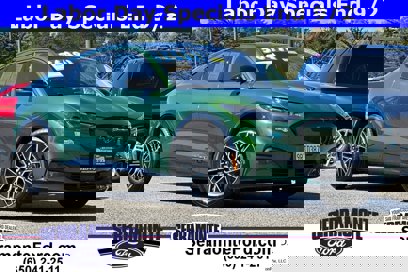 Certified 2024 Ford Mustang Mach-E Premium