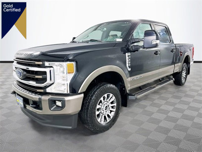 Certified 2021 Ford F250 King Ranch