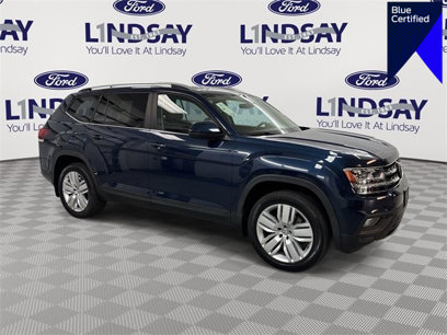 Used 2019 Volkswagen Atlas SE