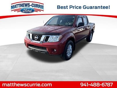 Used 2019 Nissan Frontier SV