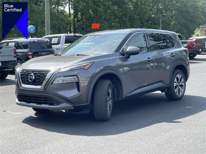 Used 2021 Nissan Rogue SV