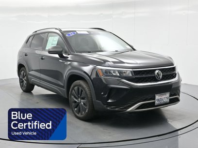 Used 2022 Volkswagen Taos S w/ IQ Drive S Package