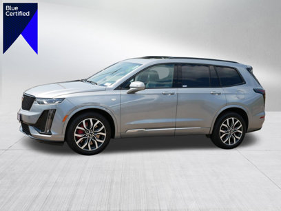 Used 2024 Cadillac XT6 Sport