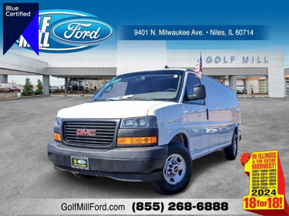 Used 2019 GMC Savana 2500 Extended