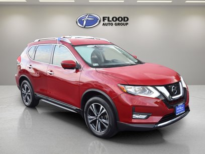 Used 2017 Nissan Rogue SL