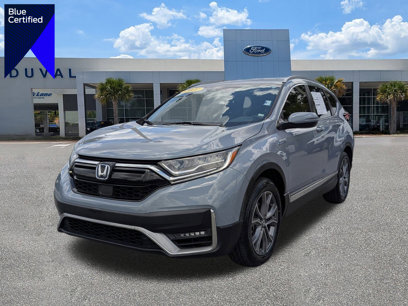 Used 2021 Honda CR-V Touring