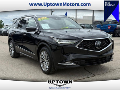 Used 2022 Acura MDX SH-AWD w/ Advance Package