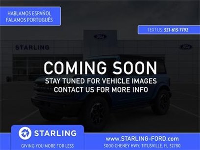 Certified 2023 Ford Transit 350 DRW