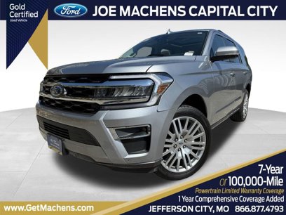 Certified 2024 Ford Expedition Limited